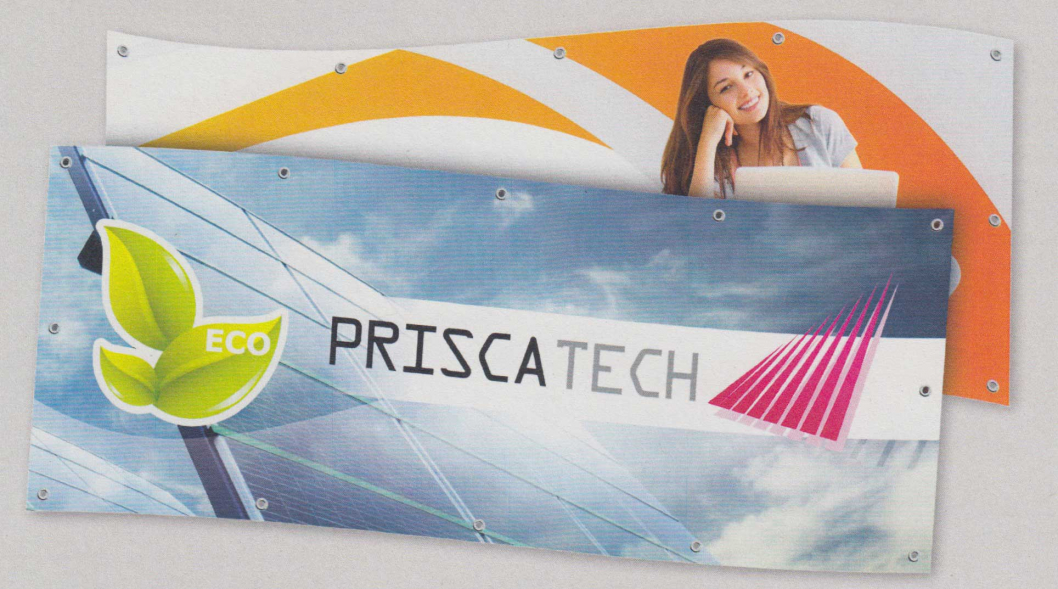 Katalogbild Banner & Transparente